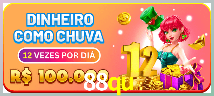 Aplicativo móvel 88qu para iOS e Android